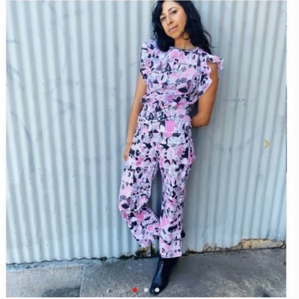 Nooworks Howell Casual Bell Pants NWOT Size M